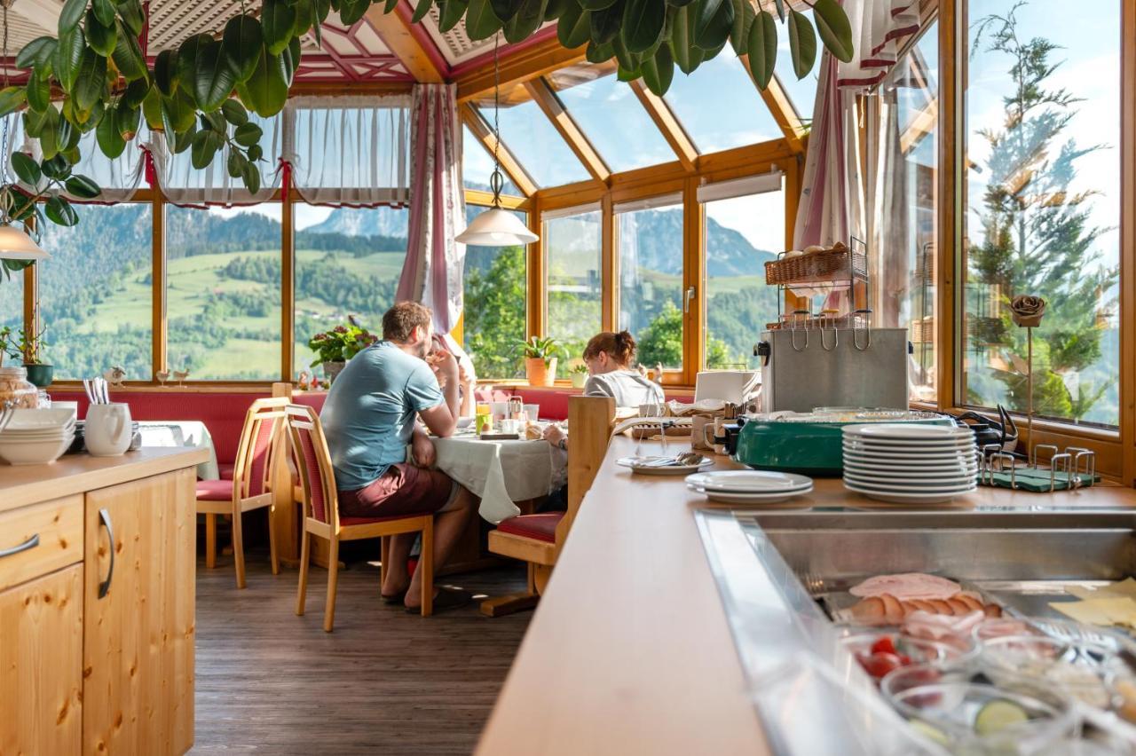 Panoramahotel Stocker Pruggern Eksteriør bilde