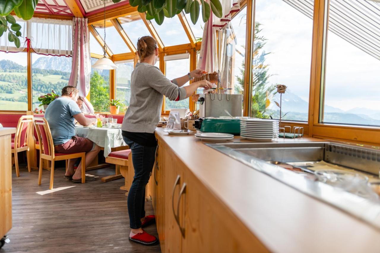 Panoramahotel Stocker Pruggern Eksteriør bilde