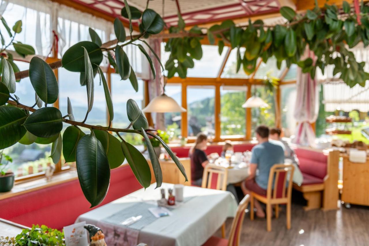 Panoramahotel Stocker Pruggern Eksteriør bilde