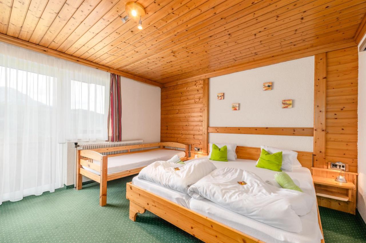 Panoramahotel Stocker Pruggern Eksteriør bilde